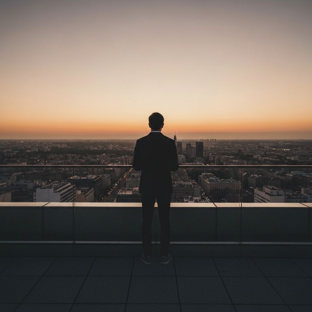 Uncertainty of meeting a stranger